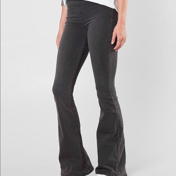 Free People Penny Flare Jean - Picture 5 of 5